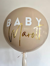 Naložite sliko v pregledovalnik galerije, PERSONALIZIRAN JUMBO BALON