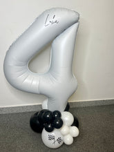 Naložite sliko v pregledovalnik galerije, VOŠČILO oz NAPIS NA BALONU OZ DEKORACIJI