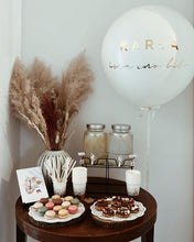 Naložite sliko v pregledovalnik galerije, PERSONALIZIRAN JUMBO BALON