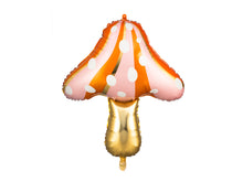 Naložite sliko v pregledovalnik galerije, BALON MAGIC MUSHROOM 66x75cm