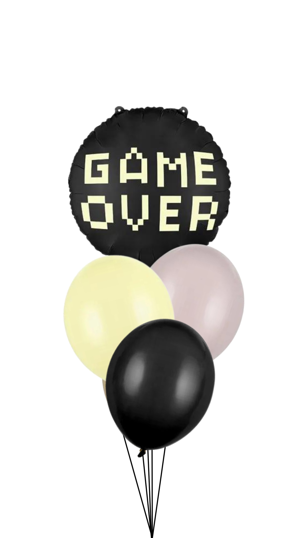 ŠOPEK HAPPY BIRTHDAY GAME OVER