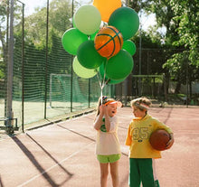 Naložite sliko v pregledovalnik galerije, BALON KOŠARKAŠKA ŽOGA  35cm
