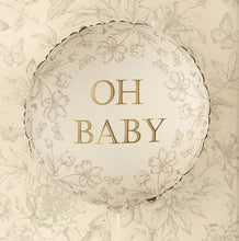 Naložite sliko v pregledovalnik galerije, BALON OH BABY WATERPRINT
