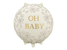 Naložite sliko v pregledovalnik galerije, BALON OH BABY WATERPRINT
