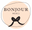 Bonjourmerci.si logo