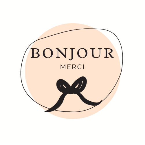 Bonjourmerci.si logo