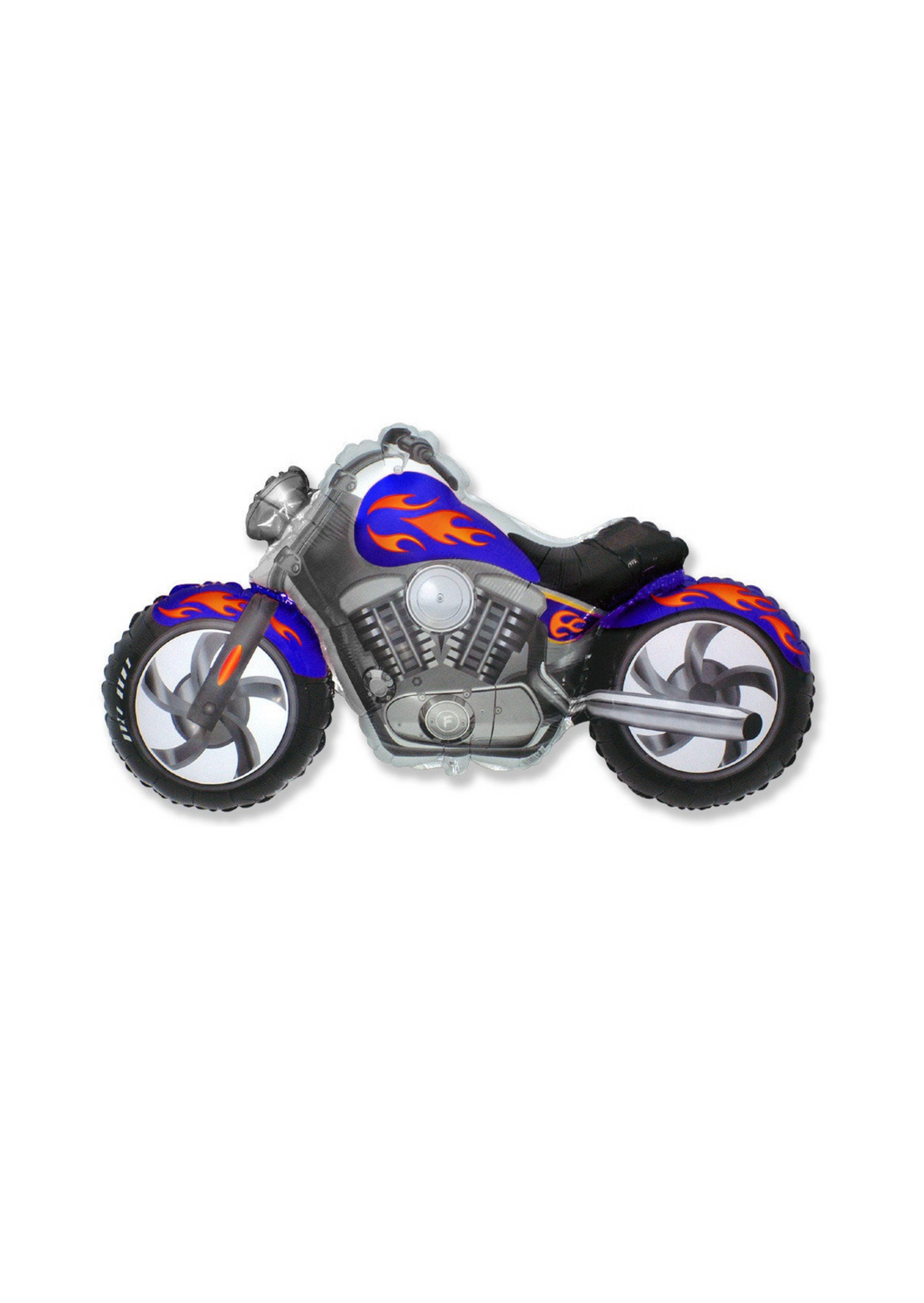 BALON MODER MOTOR