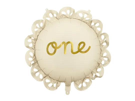 BALON ONE 51x51cm