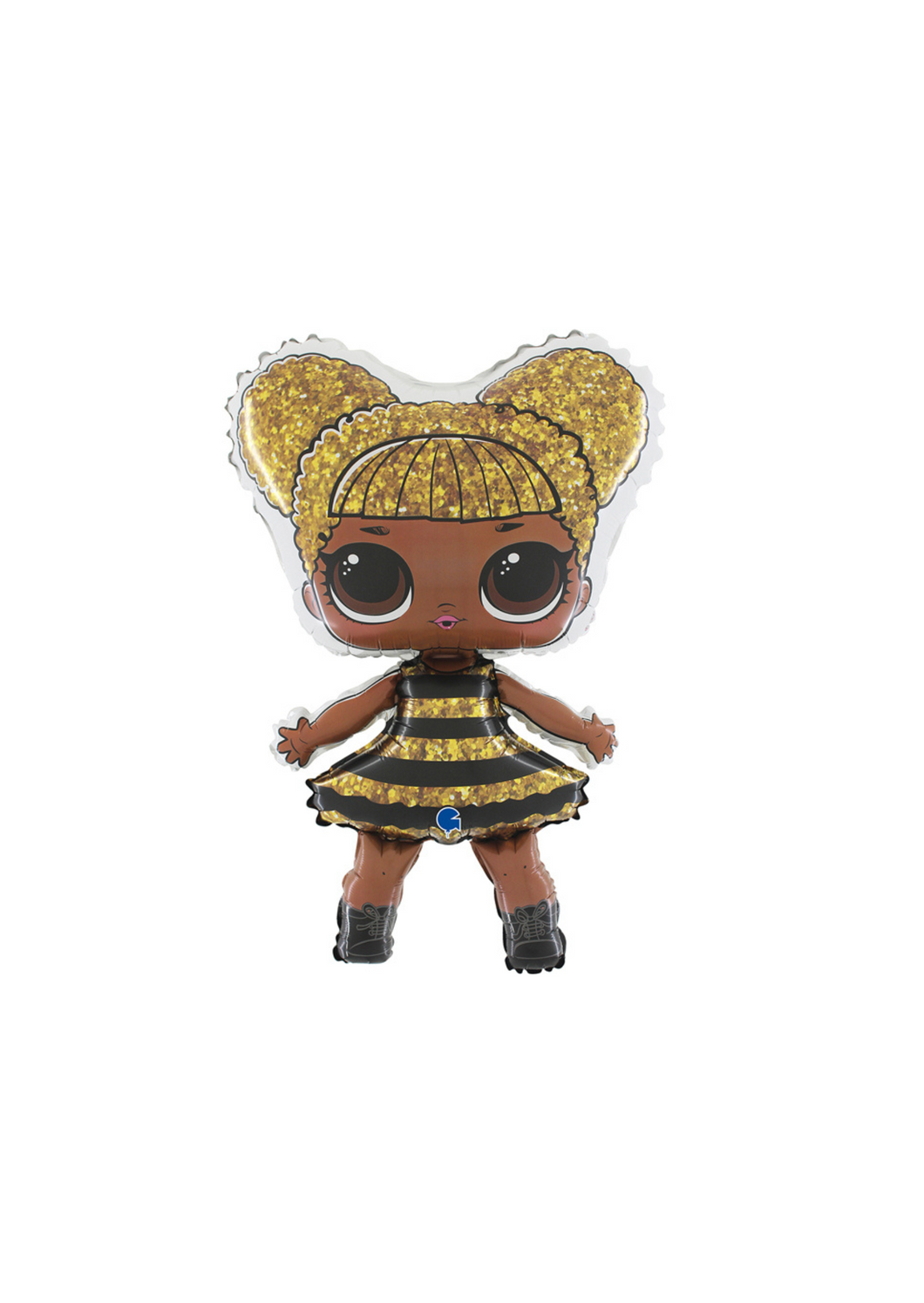 BALON LOL QUEEN BEE