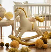 Naložite sliko v pregledovalnik galerije, BALON KONJIČEK GUGALNIK 118x104cm
