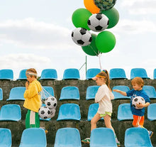 Naložite sliko v pregledovalnik galerije, BALON HAPPY BIRTHDAY FUZBAL 35cm
