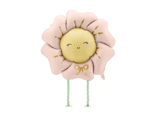 BALON ROŽICA 104x104cm