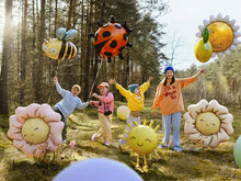 Naložite sliko v pregledovalnik galerije, BALON SONCE 91x72cm
