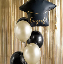 Naložite sliko v pregledovalnik galerije, BALON CONGRATS DIPLOMA 60c55cm
