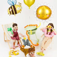 Naložite sliko v pregledovalnik galerije, BALON SONČNICA 90cm
