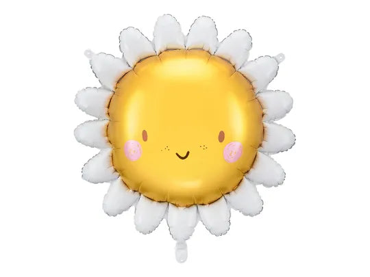 BALON SONČNICA 90cm