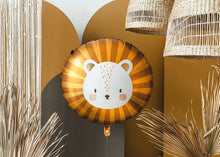 Naložite sliko v pregledovalnik galerije, BALON LEV 70cm x 67cm
