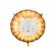 Naložite sliko v pregledovalnik galerije, BALON LEV 70cm x 67cm
