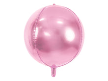 Naložite sliko v pregledovalnik galerije, BALON ŽOGA ROZA 43cm
