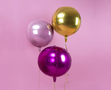 Naložite sliko v pregledovalnik galerije, BALON ŽOGA ROZA 43cm
