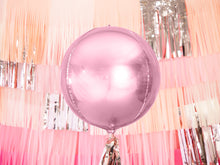 Naložite sliko v pregledovalnik galerije, BALON ŽOGA ROZA 43cm
