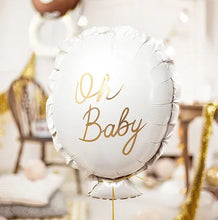Naložite sliko v pregledovalnik galerije, BALON OH BABY
