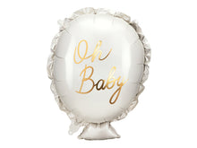 Naložite sliko v pregledovalnik galerije, BALON OH BABY
