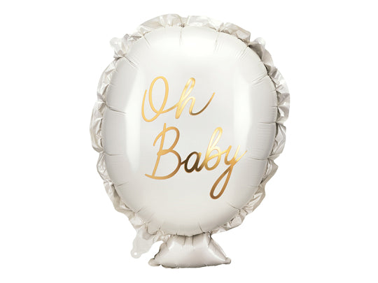 BALON OH BABY