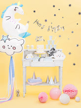 Naložite sliko v pregledovalnik galerije, BALON FUNNY UNICORN 70x75cm
